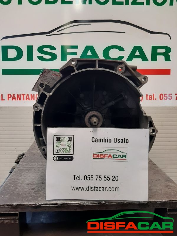 Cambio usato Ford Transit 5 serie 2006, codice 8c1r7003ba – foto 12 di 12