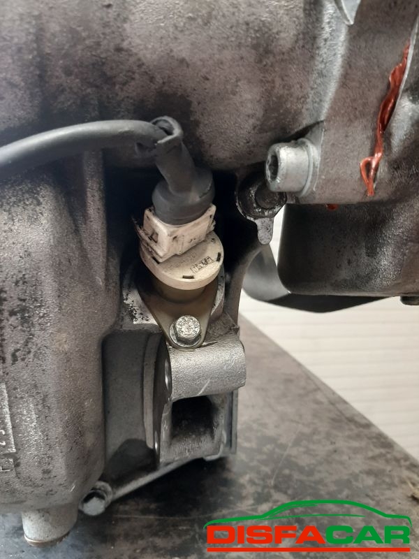 Cambio usato Fiat Ducato (11) 4x4 2004, codice 8140.43S – foto 8 di 15
