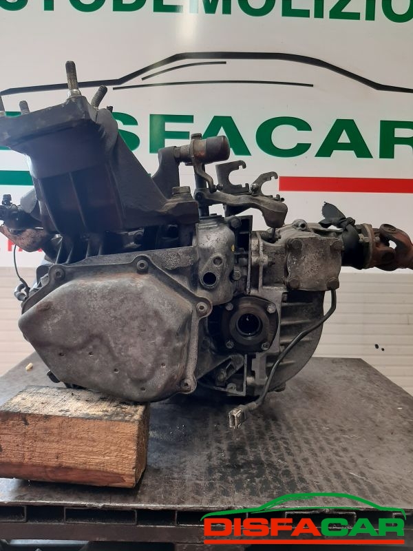 Cambio usato Fiat Ducato (11) 4x4 2004, codice 8140.43S – foto 11 di 15