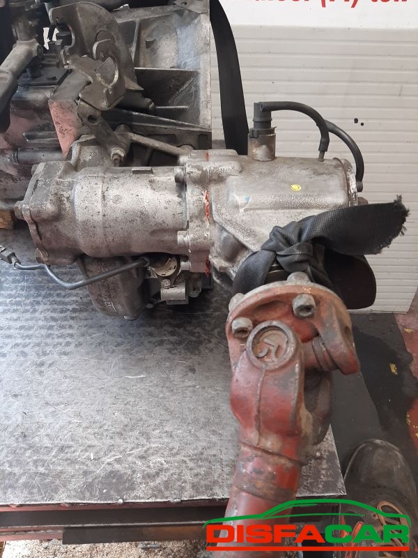 Cambio usato Fiat Ducato (11) 4x4 2004, codice 8140.43S – foto 7 di 15