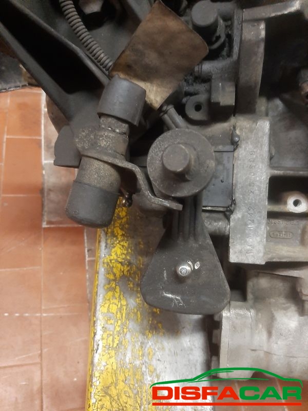 Cambio usato Fiat Ducato (11) 4x4 2004, codice 8140.43S – foto 9 di 15