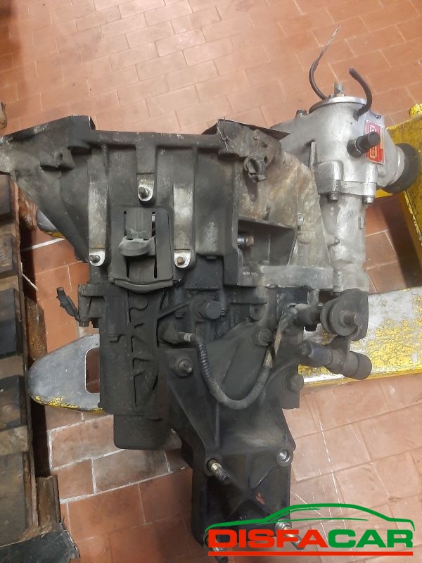 Cambio usato Fiat Ducato (11) 4x4 2004, codice 8140.43S – foto 13 di 15