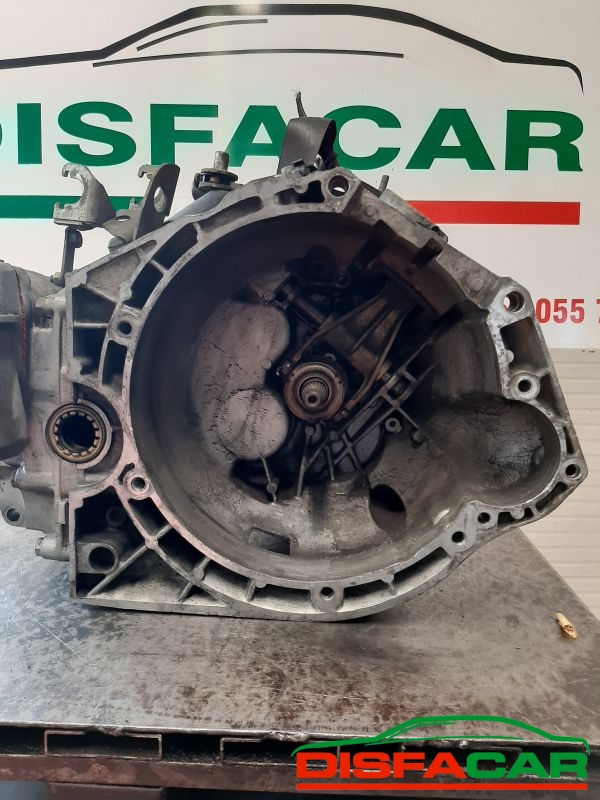 Cambio usato Fiat Ducato (11) 4x4 2004, codice 8140.43S – foto 2 di 15