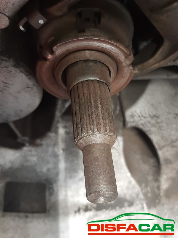 Cambio usato Fiat Ducato (11) 4x4 2004, codice 8140.43S – foto 3 di 15