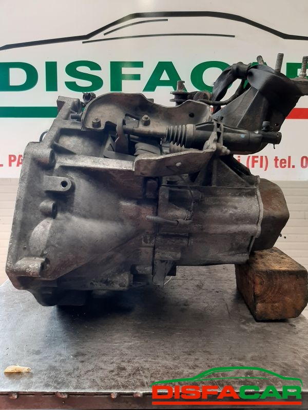 Cambio usato Fiat Ducato (11) 4x4 2004, codice 8140.43S – foto 12 di 15