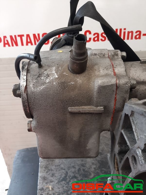 Cambio usato Fiat Ducato (11) 4x4 2004, codice 8140.43S – foto 6 di 15