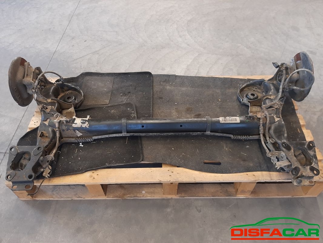 Assale posteriore Toyota Proace 2020