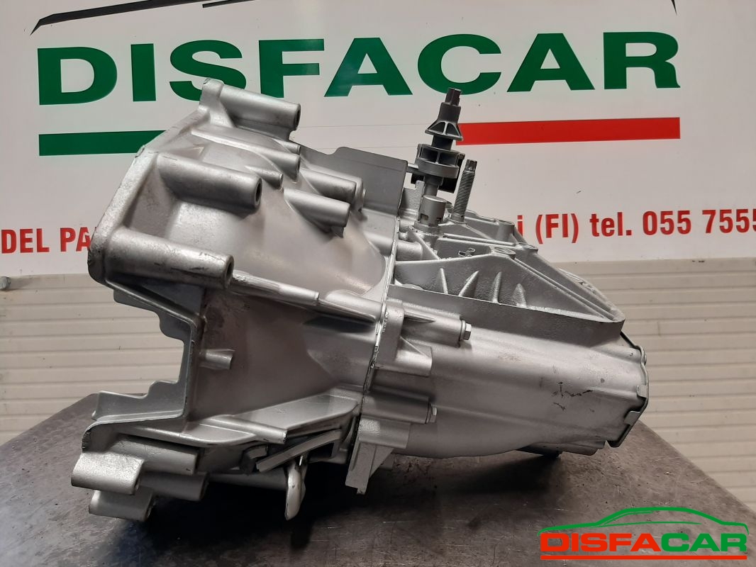 Cambio usato Fiat Ducato 2006, codice 20gp05 – foto 3 di 9