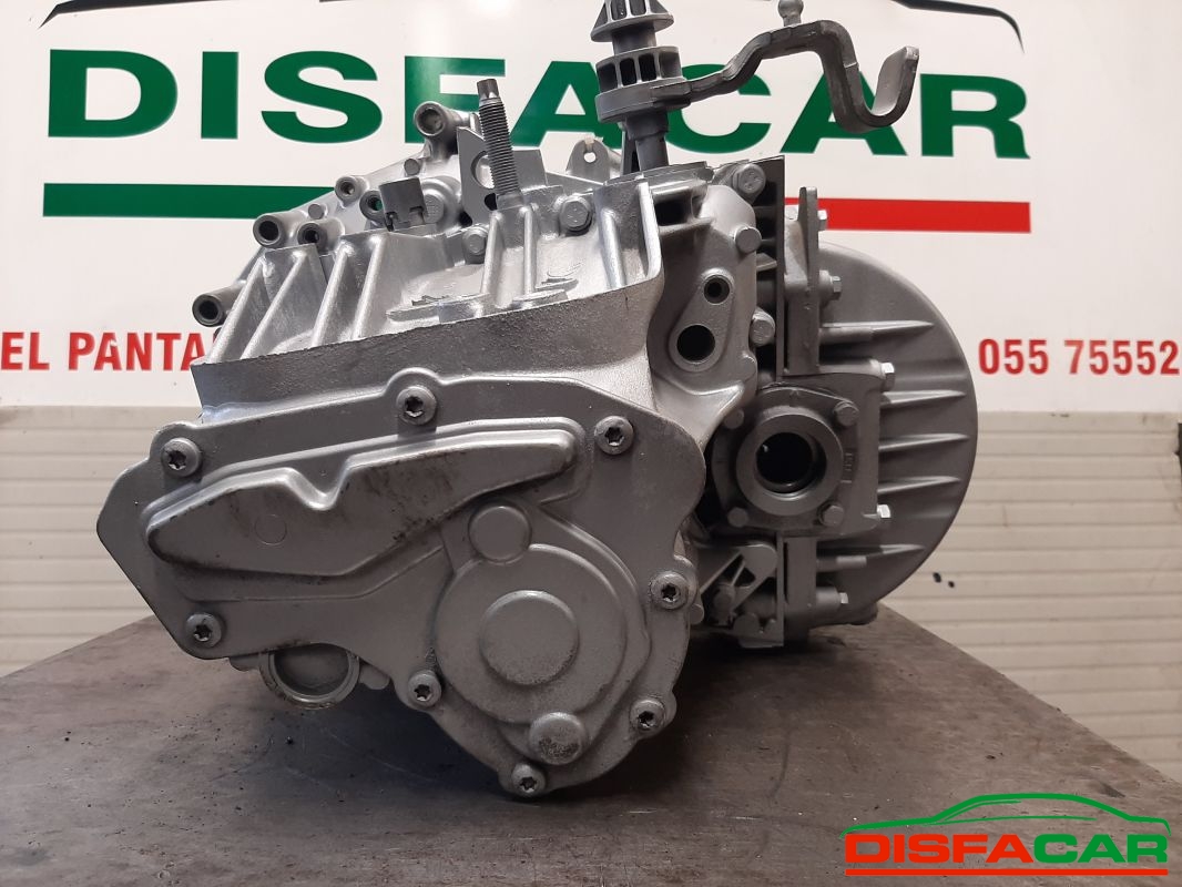 Cambio usato Fiat Ducato 2006, codice 20gp05 – foto 6 di 9