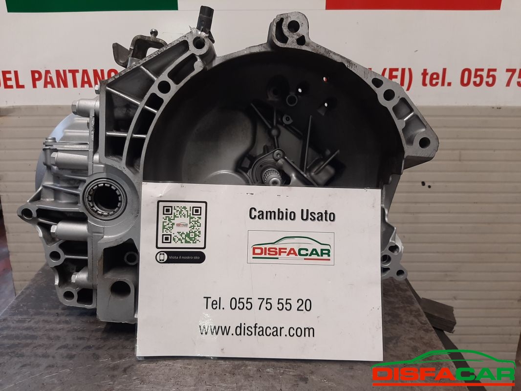 Cambio usato Fiat Ducato 2006, codice 20gp05 – foto 9 di 9