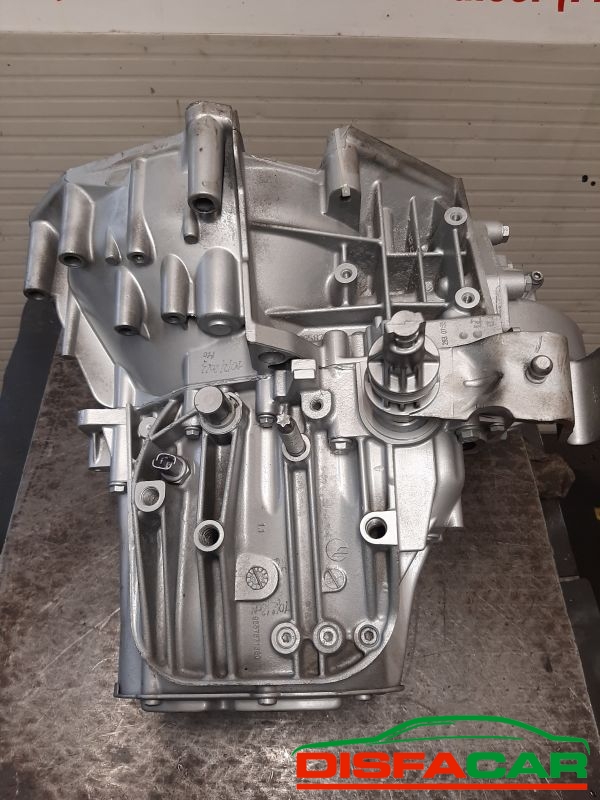 Cambio usato Fiat Ducato 2006, codice 20gp05 – foto 4 di 9