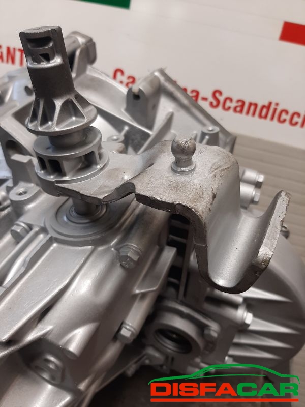 Cambio usato Fiat Ducato 2006, codice 20gp05 – foto 5 di 9