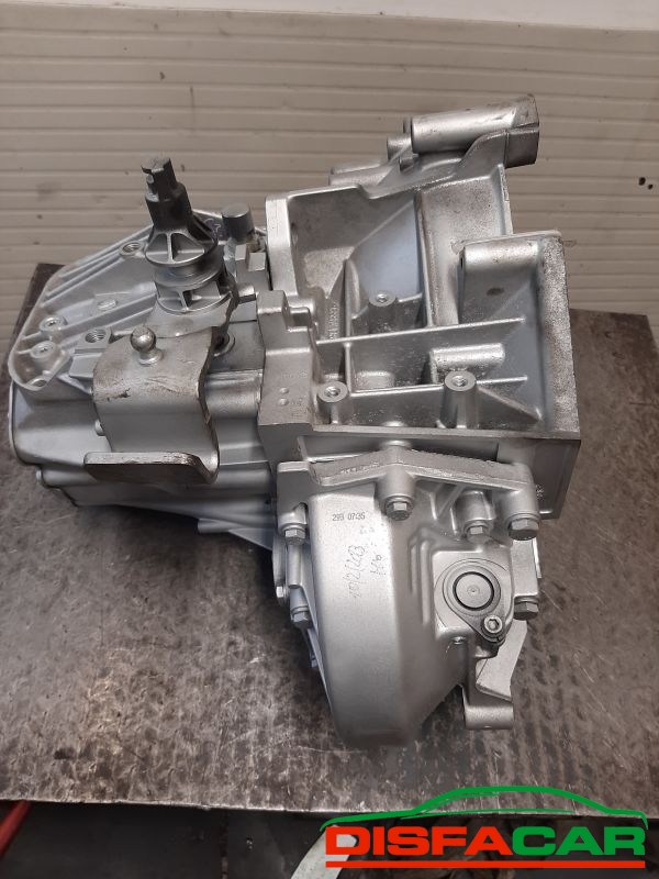 Cambio usato Fiat Ducato 2006, codice 20gp05 – foto 7 di 9