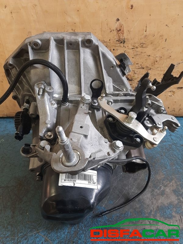 Cambio usato Renault captur CLIO IV( SCHEDA 835 DA LAVARE E POMPA FRIZIONE ROTTA)) 2013, codice jr5332 – foto 4 di 12