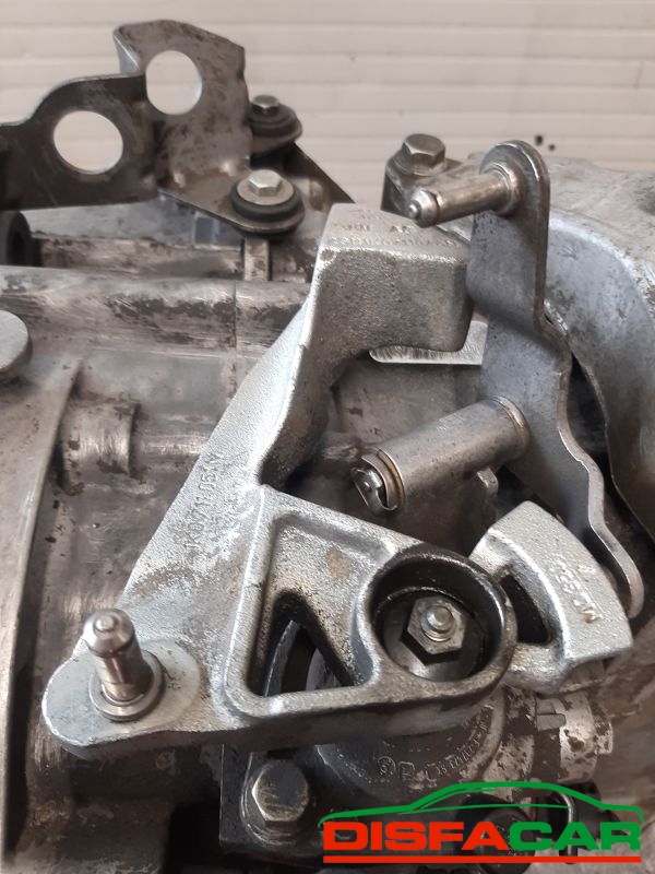 Cambio usato Volkswagen Golf V serie 4x4 2003, codice fuq – foto 15 di 19