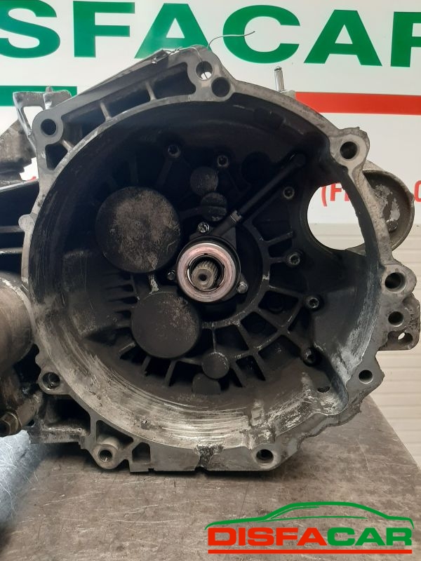 Cambio usato Volkswagen Golf V serie 4x4 2003, codice fuq – foto 2 di 19