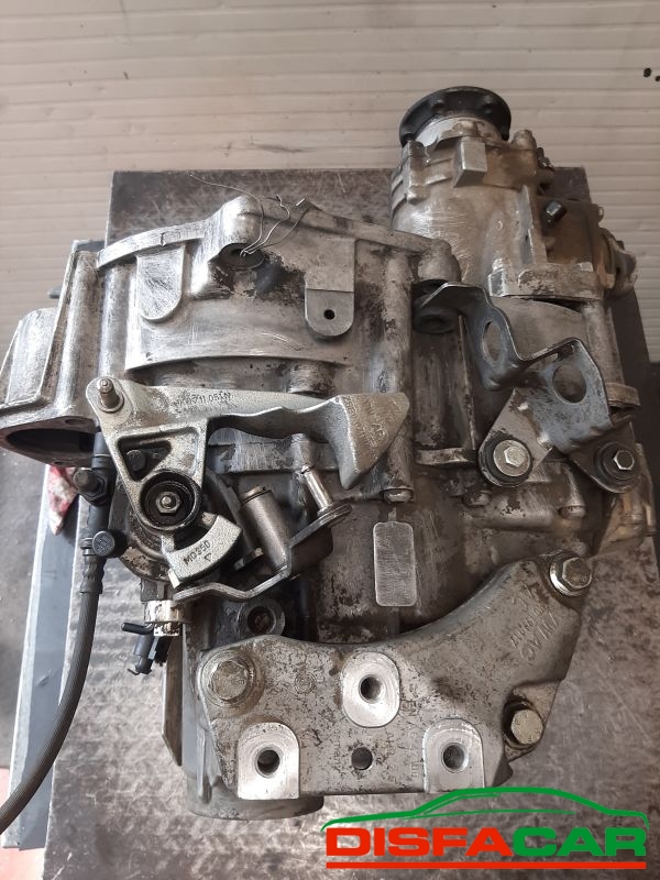 Cambio usato Volkswagen Golf V serie 4x4 2003, codice fuq – foto 13 di 19