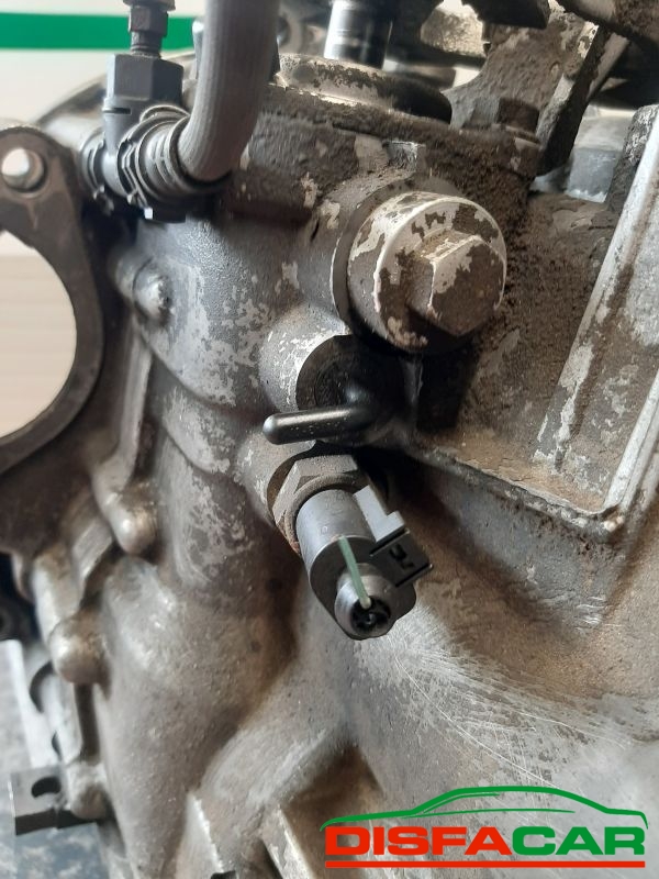 Cambio usato Volkswagen Golf V serie 4x4 2003, codice fuq – foto 16 di 19