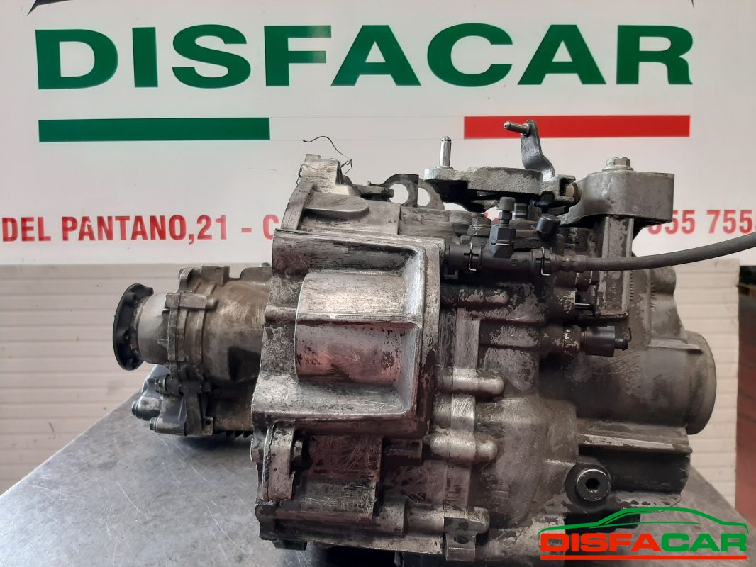 Cambio usato Volkswagen Golf V serie 4x4 2003, codice fuq – foto 17 di 19