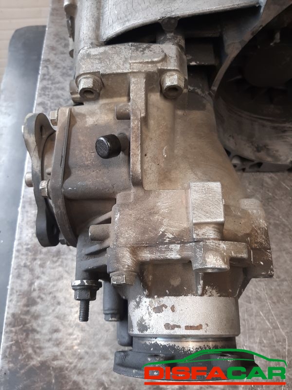 Cambio usato Volkswagen Golf V serie 4x4 2003, codice fuq – foto 5 di 19