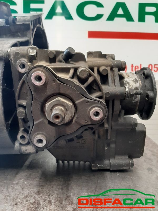 Cambio usato Volkswagen Golf V serie 4x4 2003, codice fuq – foto 6 di 19