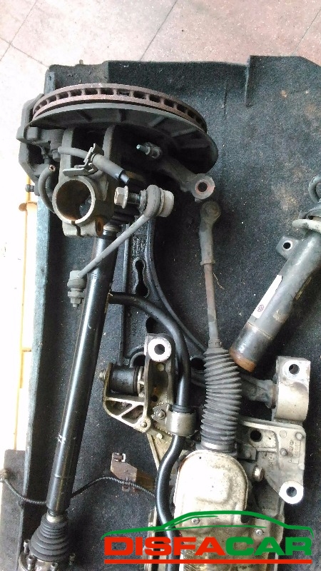 Telaietto anteriore usato Volkswagen Touran ECOFUEL - BENZINA / DIESEL(MANCA SCATOLA GUIDA VENDUTA) 2003… – foto 4 di 10