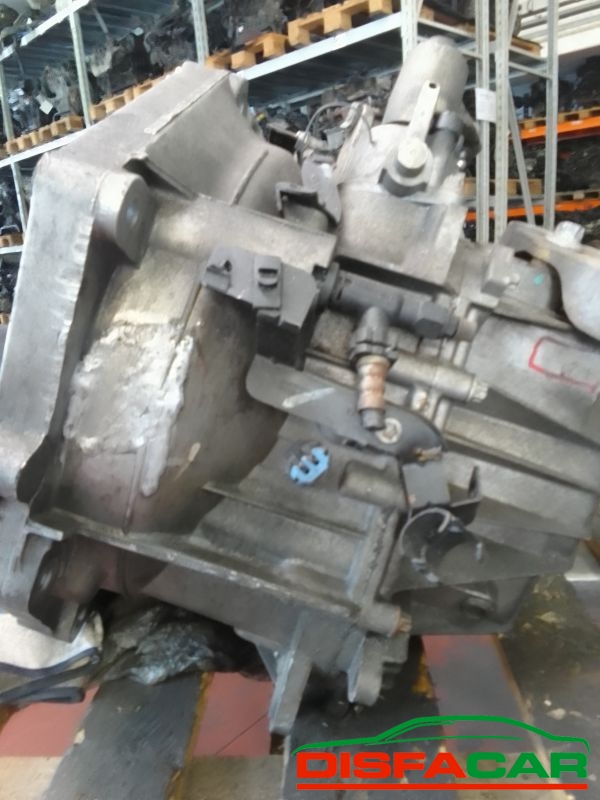 Cambio usato Opel Zafira ASTRA H GTC ( CAMPANA SALDATA) 2004, codice Z19DT – foto 2 di 15