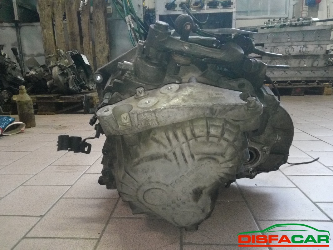 Cambio usato Opel Zafira ASTRA H GTC ( CAMPANA SALDATA) 2004, codice Z19DT – foto 3 di 15