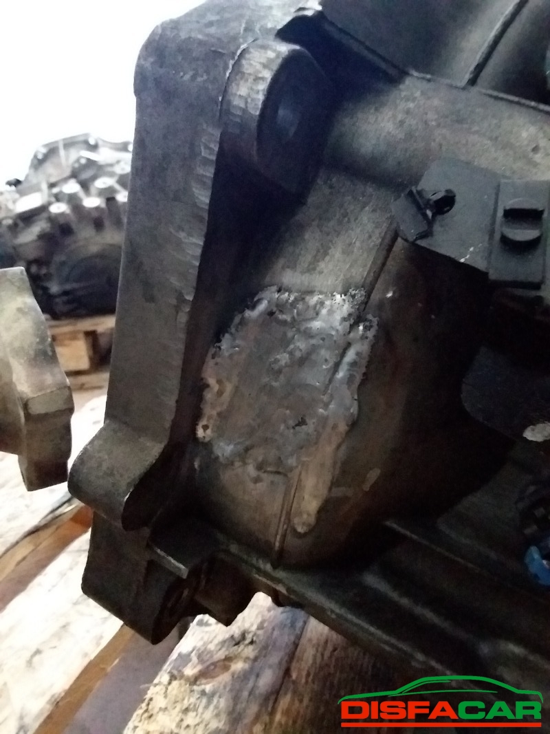 Cambio usato Opel Zafira ASTRA H GTC ( CAMPANA SALDATA) 2004, codice Z19DT – foto 8 di 15