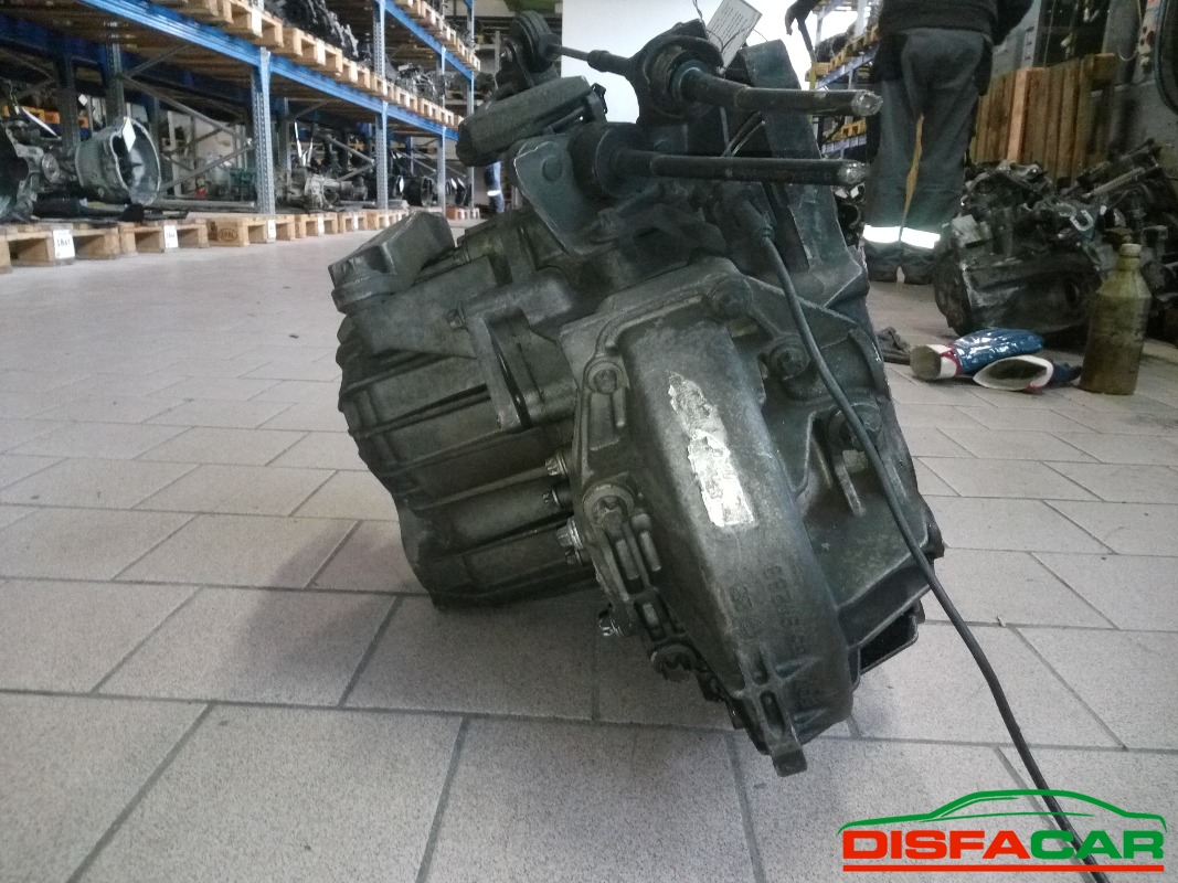 Cambio usato Opel Zafira ASTRA H GTC ( CAMPANA SALDATA) 2004, codice Z19DT – foto 4 di 15