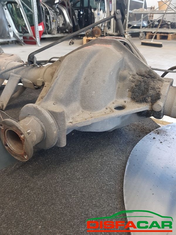 Differenziale posteriore usato Iveco DAILY Flangia attacco albero tonda passo 9 40 1990, codice 08n94 – foto 7 di 16