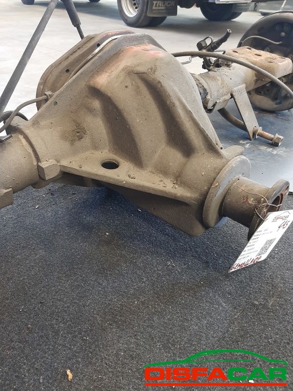 Differenziale posteriore usato Iveco DAILY Flangia attacco albero tonda passo 9 40 1990, codice 08n94 – foto 8 di 16
