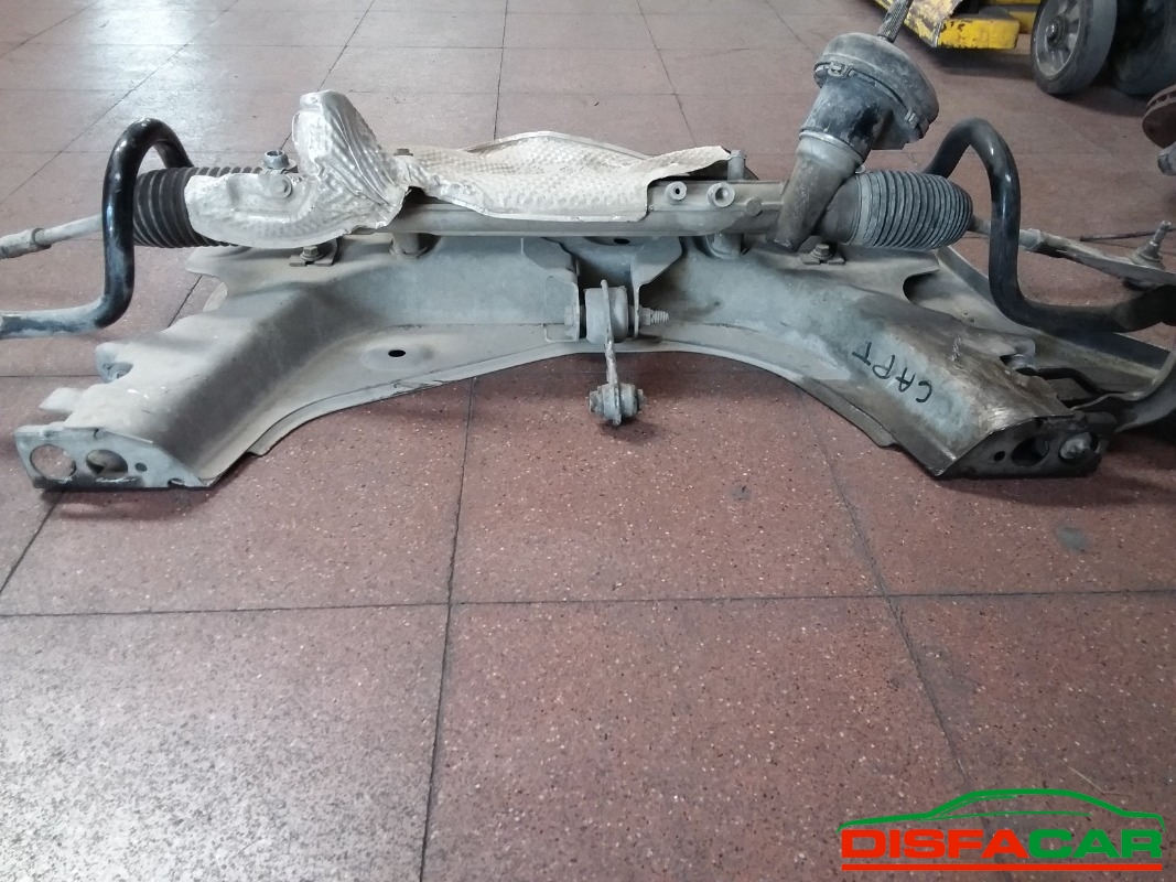 Telaietto anteriore usato Renault Captur 2014, codice K9k628 – foto 11 di 12