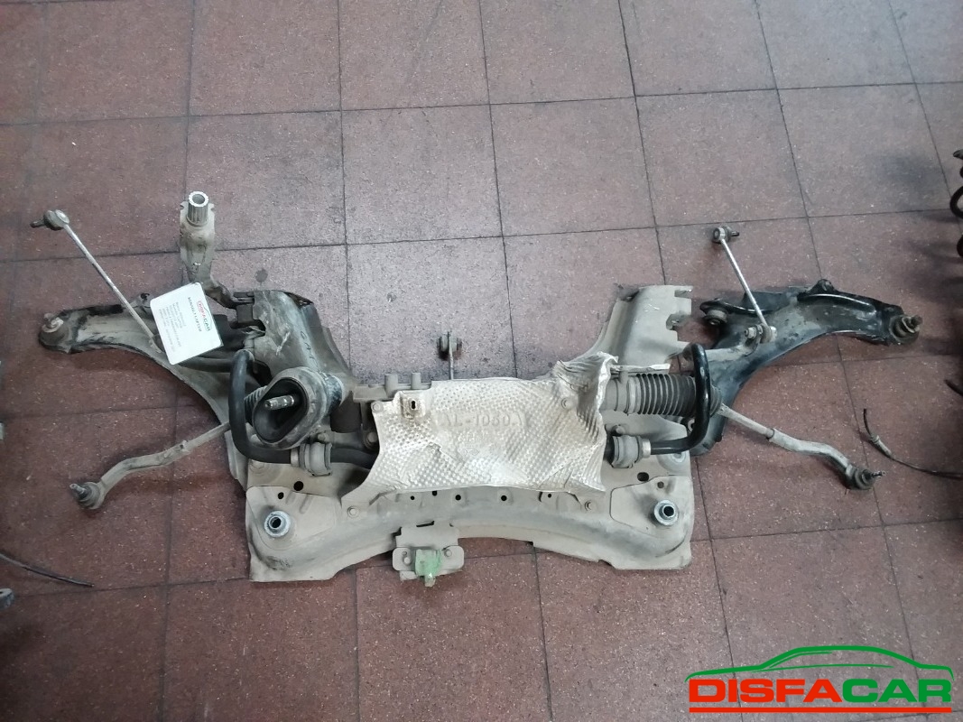 Telaietto anteriore usato Renault Captur 2014, codice K9k628 – foto 2 di 12