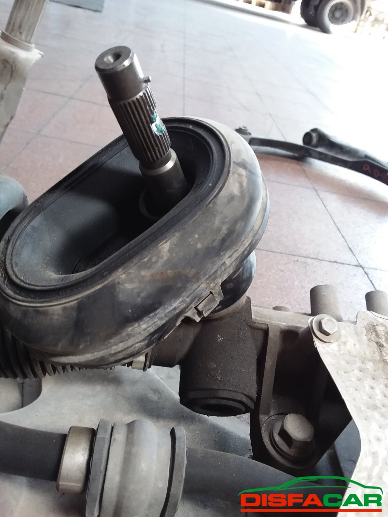 Telaietto anteriore usato Renault Captur 2014, codice K9k628 – foto 6 di 12