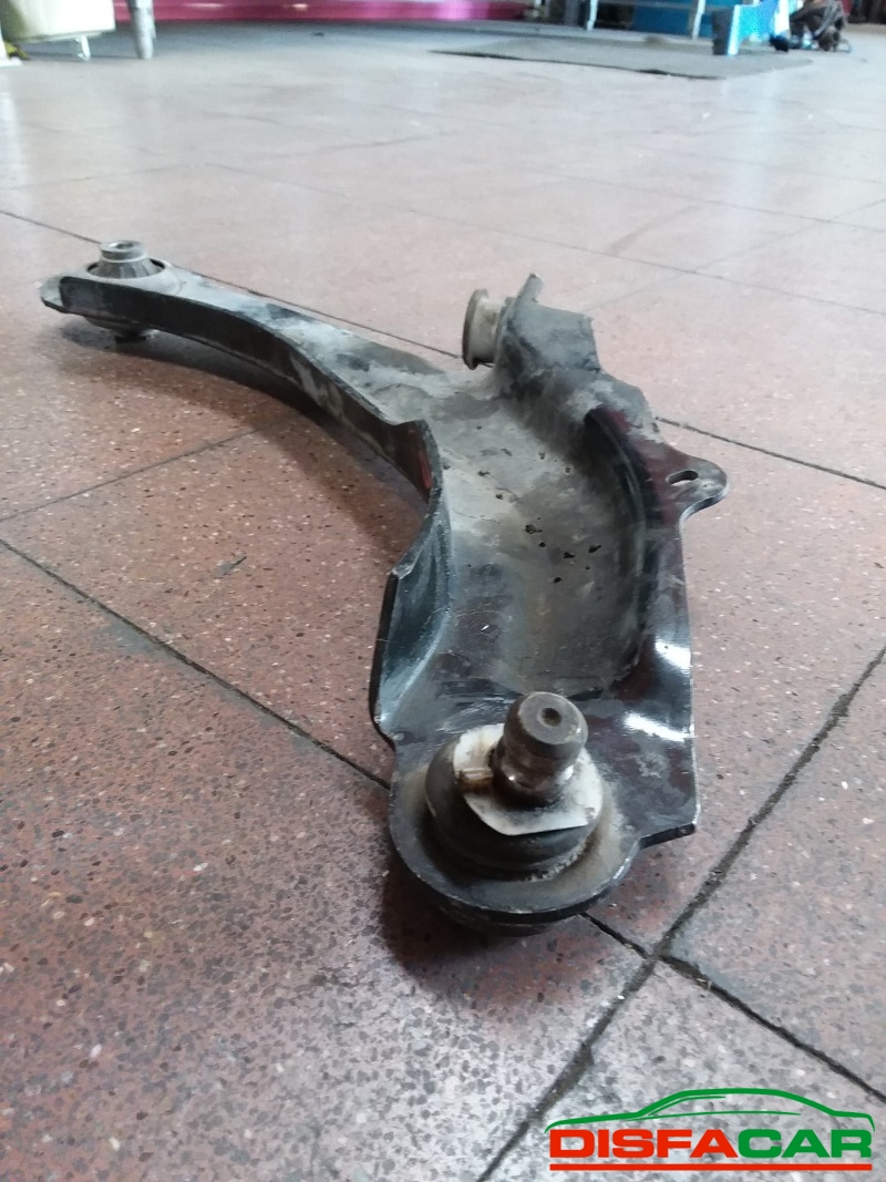 Telaietto anteriore usato Renault Captur 2014, codice K9k628 – foto 4 di 12