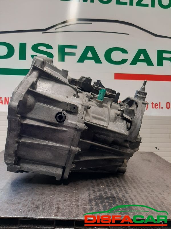 Cambio usato Renault Trafic 3ª serie TALENTO NISSAN NV300 2016, codice pf6040 – foto 3 di 10