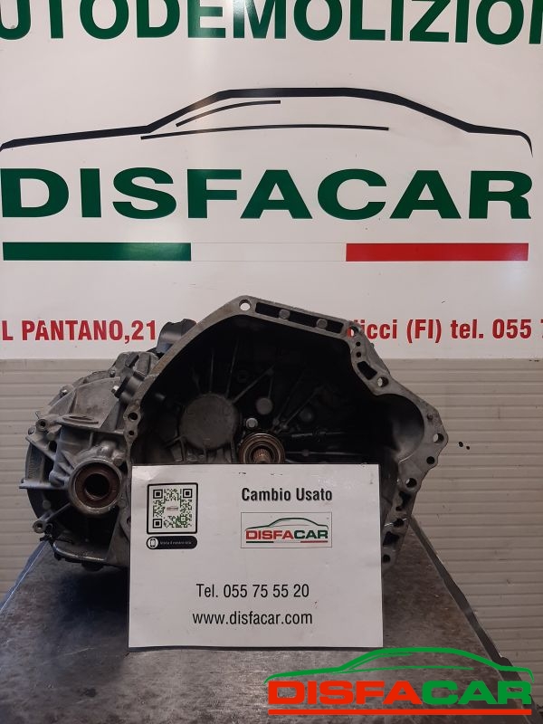 Cambio usato Renault Trafic 3ª serie TALENTO NISSAN NV300 2016, codice pf6040 – foto 10 di 10