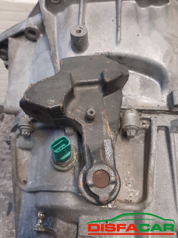 Cambio usato Renault Trafic 3ª serie TALENTO NISSAN NV300 2016, codice pf6040 – foto 5 di 10