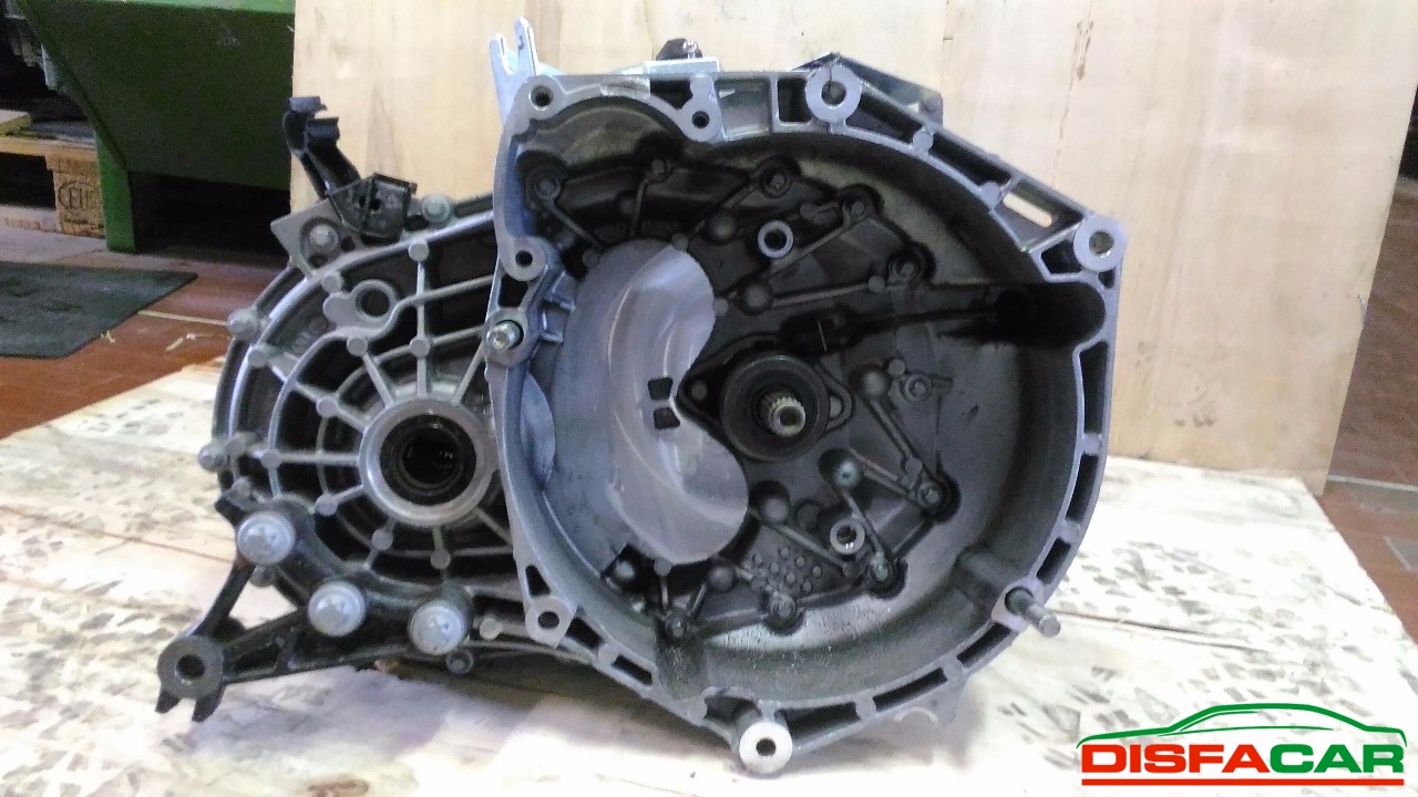 Cambio Fiat 500L 2015