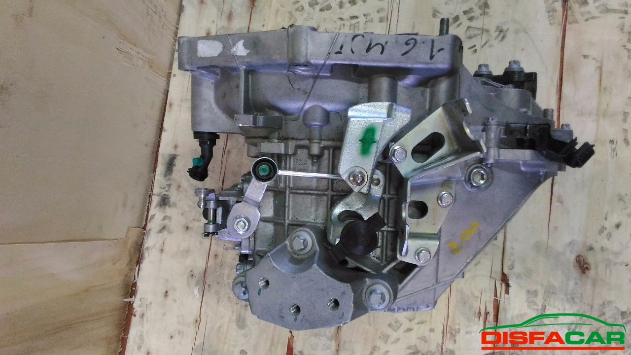 Cambio usato Fiat 500L FIAT DOBLO, ALFA ROMEO GIULIETTA, OPEL COMBO 2015, codice c635.6.35.14 – foto 6 di 10