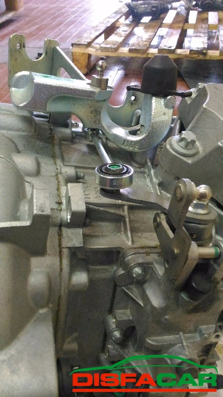 Cambio usato Fiat 500L FIAT DOBLO, ALFA ROMEO GIULIETTA, OPEL COMBO 2015, codice c635.6.35.14 – foto 8 di 10