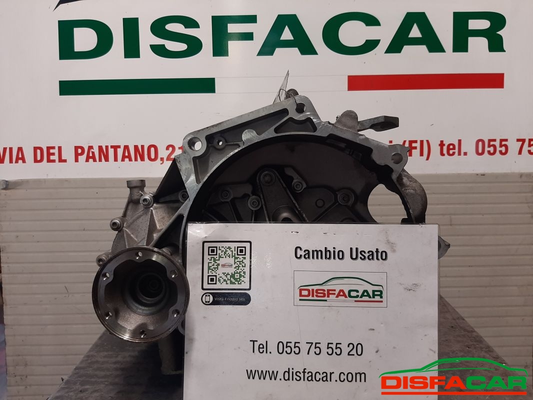 Cambio usato Volkswagen Golf 5 serie -6. (SCHEDA 1807 DA LAVARE) 2005, codice jht – foto 11 di 11