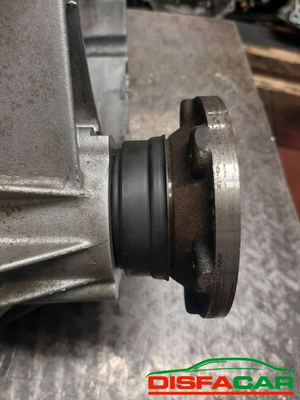 Cambio usato Volkswagen Golf 5 serie -6. (SCHEDA 1807 DA LAVARE) 2005, codice jht – foto 3 di 11