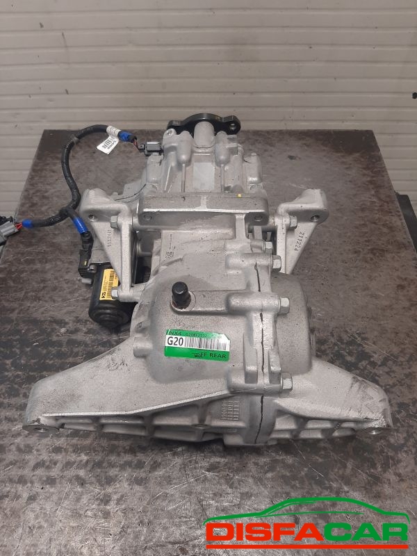 Differenziale posteriore usato Kia Sportage 4x4 2019, codice g20bf2112 – foto 7 di 11
