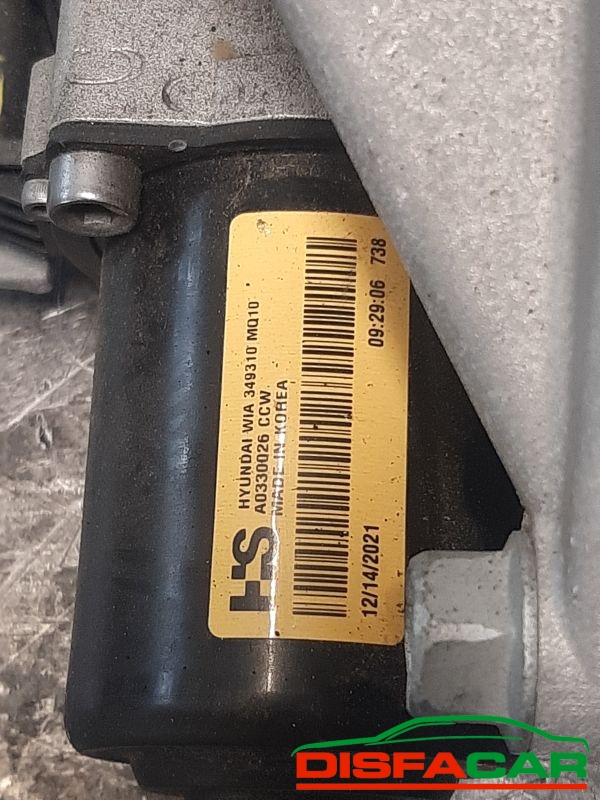 Differenziale posteriore usato Kia Sportage 4x4 2019, codice g20bf2112 – foto 6 di 11