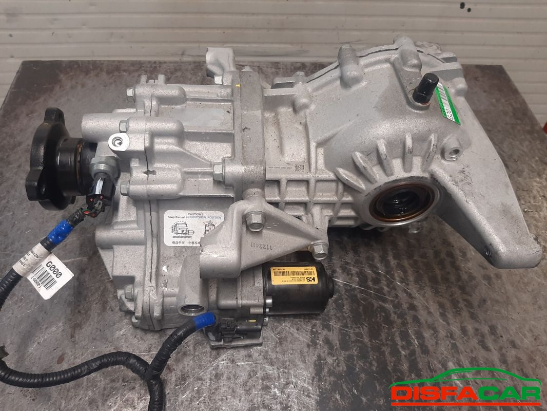 Differenziale posteriore usato Kia Sportage 4x4 2019, codice g20bf2112 – foto 4 di 11