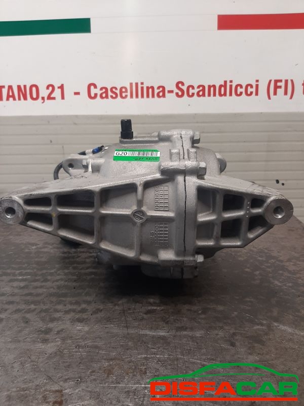 Differenziale posteriore usato Kia Sportage 4x4 2019, codice g20bf2112 – foto 8 di 11