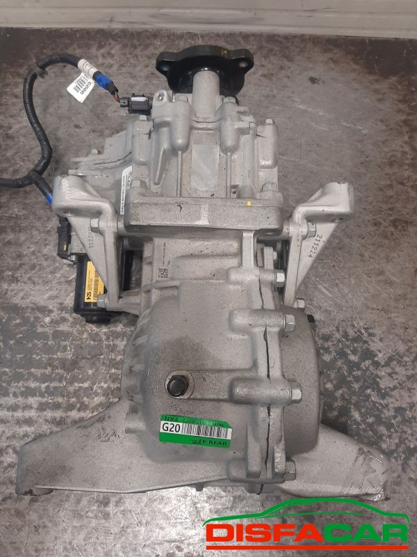 Differenziale posteriore usato Kia Sportage 4x4 2019, codice g20bf2112 – foto 9 di 11