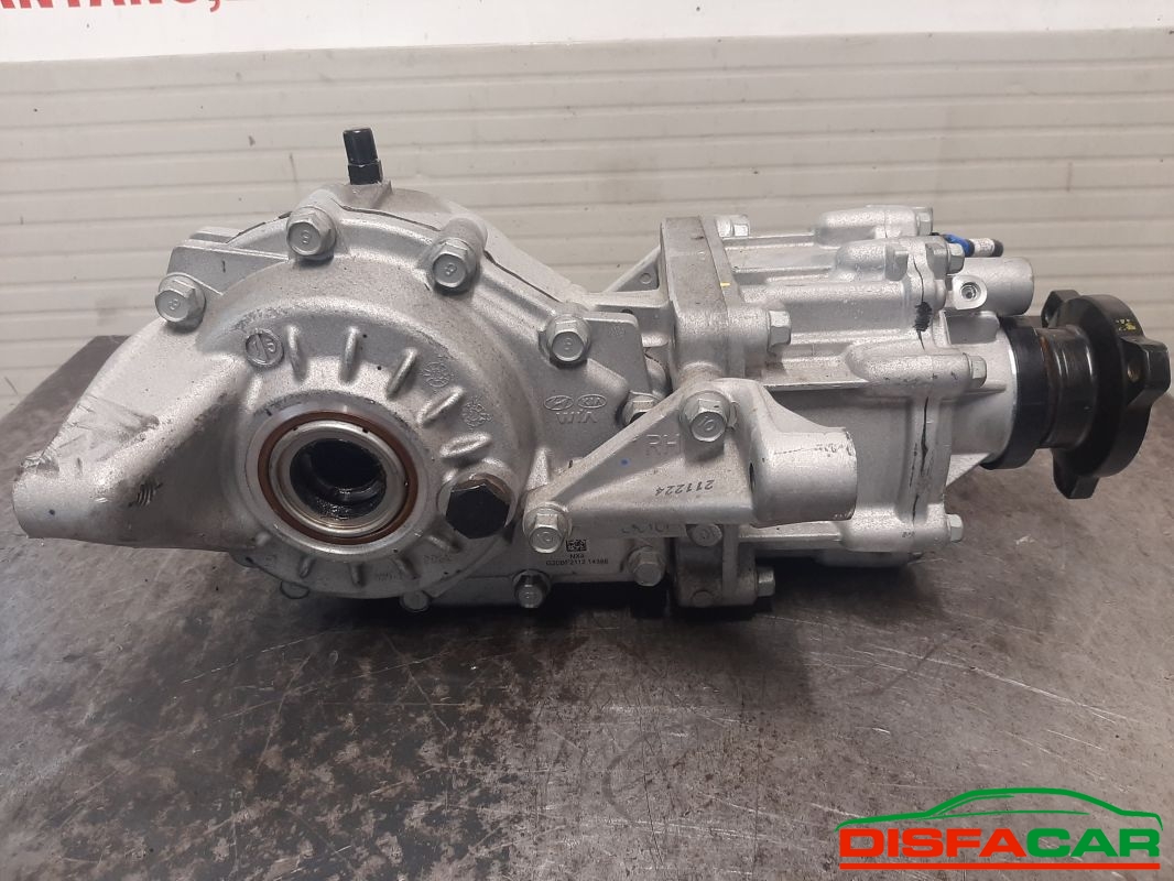 Differenziale posteriore usato Kia Sportage 4x4 2019, codice g20bf2112 – foto 11 di 11